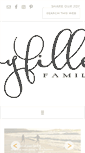 Mobile Screenshot of joyfilledfamily.com